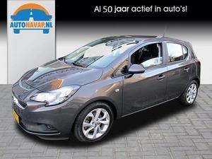 Opel Corsa 1.0 TURBO EDITION 5DRS  Navi IntelliLink Airco Cruise 1e Eig NAP Garantie