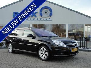 Opel Vectra Wagon 1.8-16V 140PK EXECUTIVE LEER NAVI ECC PDC SCHUIFDAK