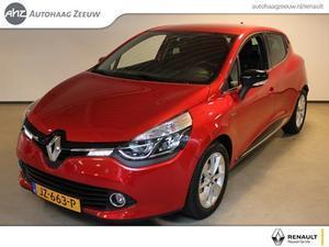 Renault Clio 0.9 TCE LIMITED,NAVI,PDC,VELGEN,TEL,USB