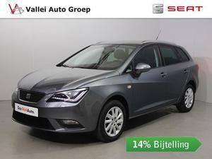 Seat Ibiza ST 1.2 TDI 75pk STYLE ECOMOTIVE | Xenon | Navigatie | Parkeersensoren Achter |Stoelverwarming | Elek