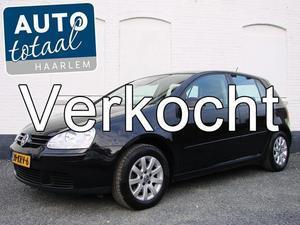 Volkswagen Golf 1.9 TDI TRENDLINE H6 Climatronic-Navi-16`LMV