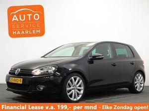 Volkswagen Golf 1.4 TSI HIGHLINE DSG7 Automaat, ECC, 17inch