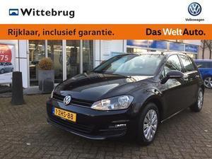 Volkswagen Golf 1.2 TSI TREND EDITION II 105 PK