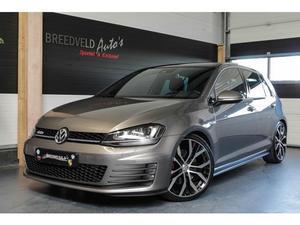 Volkswagen Golf 2.0 TDI GTD, Sport&Sound, Panoramadak, Dynaudio, 2015