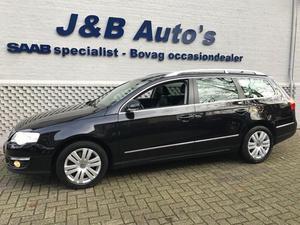 Volkswagen Passat Variant 2.0 TFSI HIGHLINE NAVI PDC voor  achter