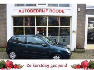 Volkswagen Polo 1.4-16V COMFORTLINE AUTOMAAT,75PK,NIEUW STAAT! A.S. ZONDAG OPEN !!!