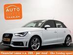 Audi A1 Sportback 1.2 TFSI  S-LINE  PRO LINE S 5 DEURS-Two Tone, Navi, Xenon Led, Full