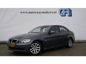 BMW 3-serie 318D 136pk *EXPORT* Business Line *Navi*Leder*