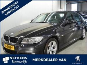 BMW 3-serie 320D EDE LUXURY LINE * NAVI * LEDER * XENON * CLIMA * LMV *