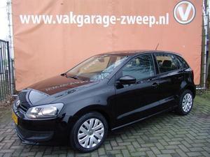 Volkswagen Polo 1.2 Trend | 5-Deurs | Airco | 1e Eigenaar