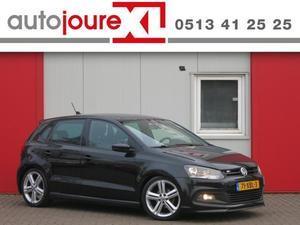 Volkswagen Polo R-LINE 5drs. TSI HIGHLINE 17`` LMV | Navi | Clima