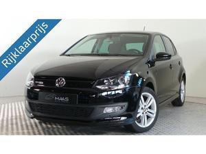 Volkswagen Polo 1.0TSI 95PK EDITION *NAVIGATIE*GETINT GLAS*