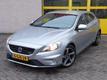 Volvo V40 1.6 D2 115PK R-DESIGN BJ2013 LMV-17` ECC Navi LED PDC