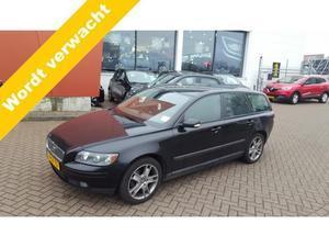 Volvo V50 2.0D Edition I  Climate Cruise LEER 16``LMV