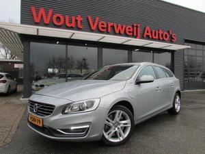 Volvo V60 D6 SUM.GTRONIC AWD0%bt Excl. btw