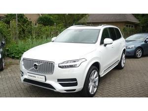 Volvo XC90 T8 Twin Engine Inscription AWD 15% B&W Scandinavian etc.etc.