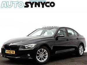 BMW 3-serie 316D Executive Automaat ECC Navi 19 Inch LMV Open Dak Privacy Glass 100.772 Km!!