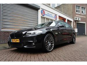 BMW 5-serie Touring 520I HIGH EXECUTIVE * Aut   21inch   3D NAVI   Blackline *