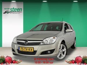 Opel Astra Wagon 1.6i 180PK TURBO COSMO OPEN PANODAK AIRCO CRUISE LMV17 TREKHAAK