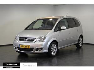 Opel Meriva 1.6-16V Cosmo Automaat  Navigatie   Trekhaak