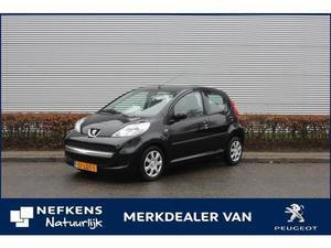 Peugeot 107 1.0 68 PK 5 DEURS XS AIRCO MOOIE STADSAUTO