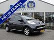 Peugeot 107 1.0-12V SPORTIUM 5DRS AIRCO AUDIO PRIVACYGLAS SCHUIFDAK!