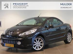 Peugeot 207 CC 1.6 VTi 16v 120pk ROLAND GARROS | CLIMA | TWOTONE LEDER