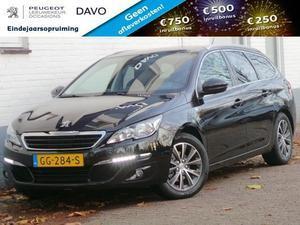 Peugeot 308 SW STYLE 1.2 THP 130 - NAVI