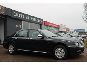 Rover 75 1.8 Leder, Lmv, Radio, Stuurbekrachtiging Mooie Auto!!