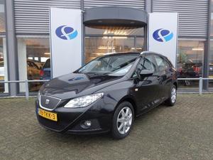 Seat Ibiza ST 1.2 TDI COPA PLUS ECOMOTIVE Airco Cruise control Airco Cruise LM Velgen