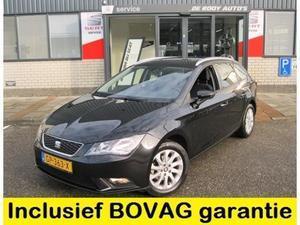 Seat Leon ST 1.2 TS1 105PK STYLE KERSTAANBIEDING! Climate control, lichtm velgen, cruise control, etc... RUIME