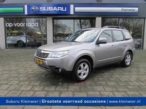 Subaru Forester 2.0i 150pk AWD Luxury