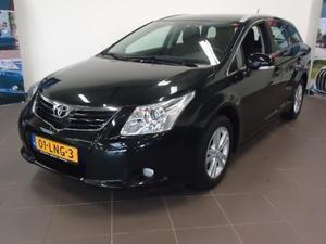 Toyota Avensis Wagon 1.8 VVTI DYNAMIC BUSINESS SPECIAL CLIMATE CRUISE