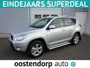 Toyota RAV4 2.0 VVTI Autm EXECUTIVE Navigatie   JBL   4X4