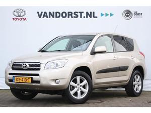 Toyota RAV4 2.0 Sol Aut. | Trekhaak | PDC