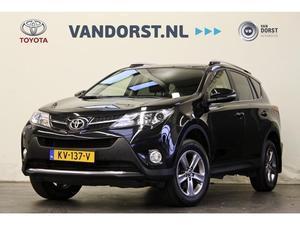 Toyota RAV4 2.0 4WD Dynamic | Navigatie | Parkeercamera | Cruise control