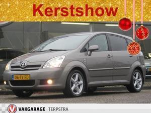 Toyota Verso 2.2 D-4D LUNA  177pk  Climat  Cruise  Elek. Pakket  MIstl.  17`LMV  Trekh.