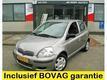 Toyota Yaris 5-DEURS 1.3 VVT-I TERRA KERSTAANBIEDING! NL-auto, centr vergrend, stuurbekr, metallic, etc... LAGE K