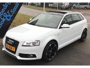 Audi A3 Sportback 1.6 TDI 2x S-Line Ecc, Navi, Xenon, Pano, 1 2Leder, Lmv