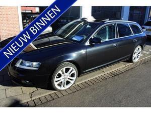 Audi A6 Avant 3.0 TDI QUATTRO  LEER  NAVI PDC