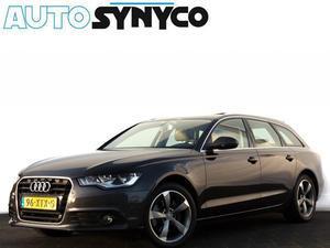 Audi A6 Avant 2.0 TDi 177 Pk Automaat Navi Leder Panoramadak PDC 154.999 Km!!