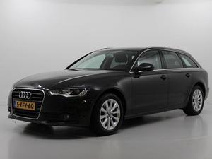 Audi A6 2.0 TFSi 180 PK Mulitronic Avant Business-Edition