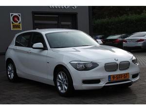 BMW 1-serie 118D 143pk URBAN SPORT