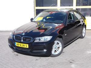 BMW 3-serie 318i 145PK LUXURY LINE BJ2011 VOL-Leder Navi Groot  Xenon LMV PDC