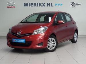 Toyota Yaris 1.3 VVT-i 5-deurs Aspiration Special Airco