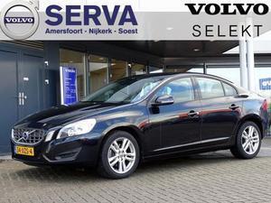 Volvo S60 D2 Aut. Navi | Leder | Stoelverwarming