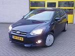 Ford Focus Wagon 1.6 TDCI 105PK ECONETIC LEASE TITANIUM BJ2012 Navi ECC Cruise-Control PDC