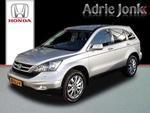 Honda CR-V 2.0I LIFESTYLE NAVI A.CAMERA 18 INCH XENON 24 MND GARANTIE RIJKLAAR!!