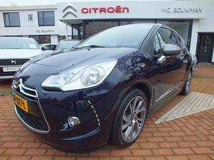 Citroen DS3 PureTech 82PK So Chic, Rijklaarprijs