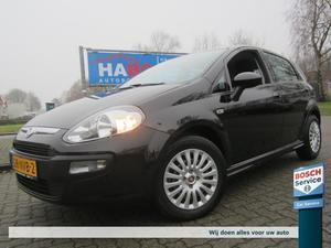 Fiat Punto 1.3 MULTIJET DYNAMIC 5DRS AC CRUISE DEALER.ONDERH 58.000KM!